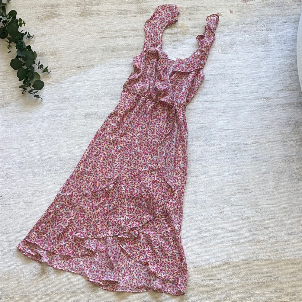 Socialite | Floral Dress